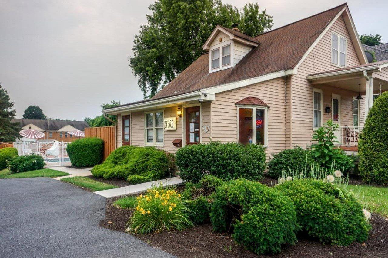 Cocoa Country Inn Hershey Dış mekan fotoğraf