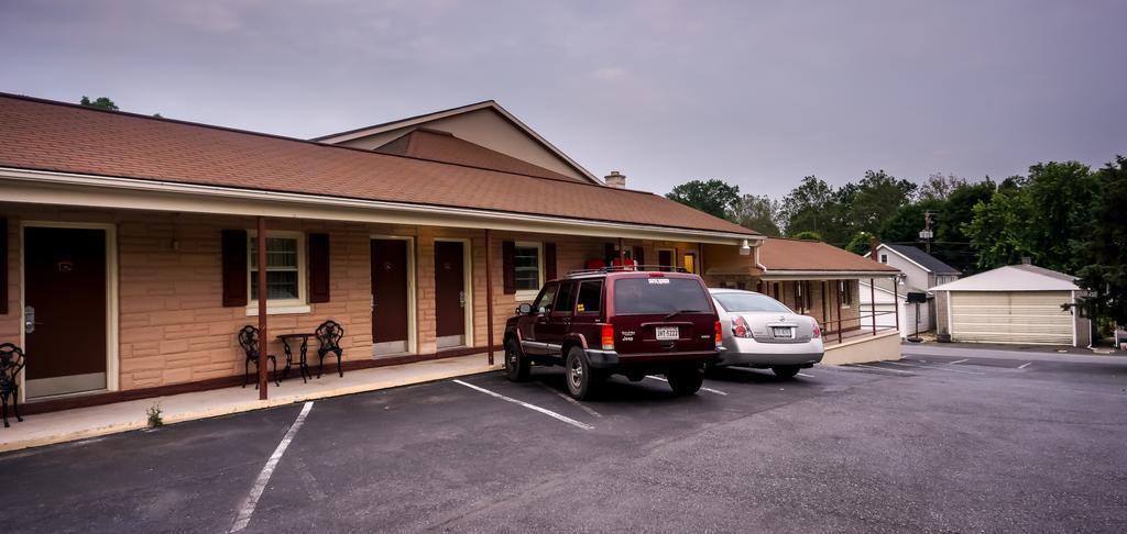 Cocoa Country Inn Hershey Dış mekan fotoğraf