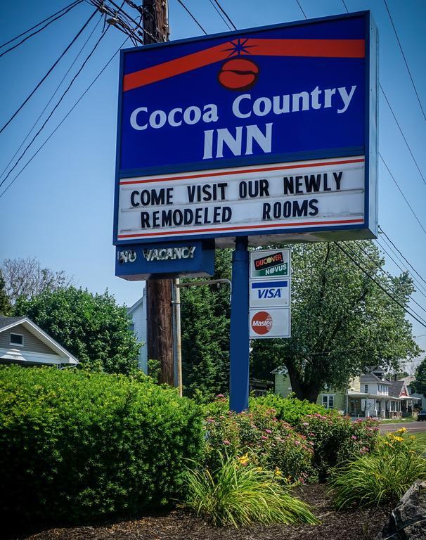 Cocoa Country Inn Hershey Dış mekan fotoğraf