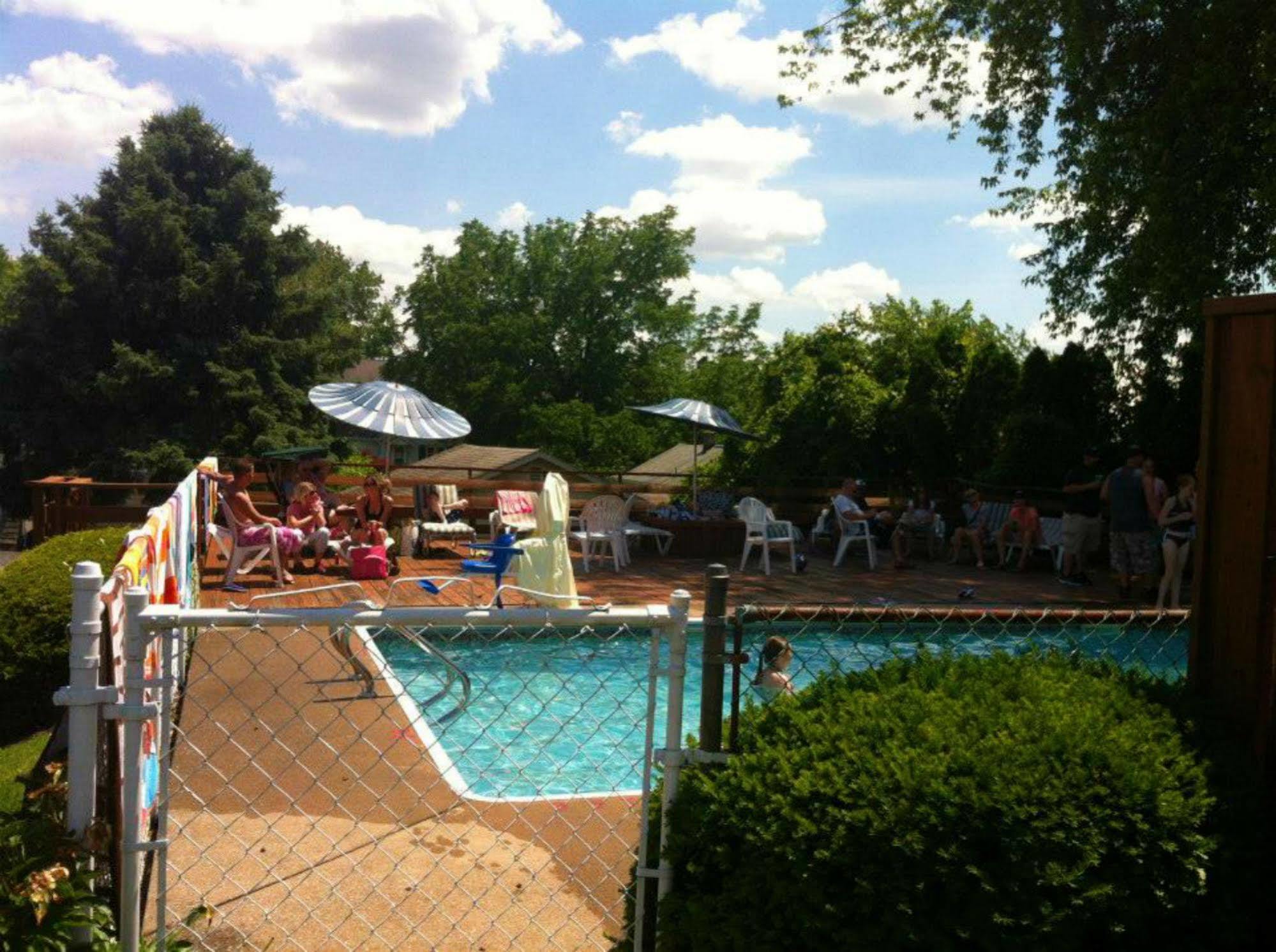 Cocoa Country Inn Hershey Dış mekan fotoğraf