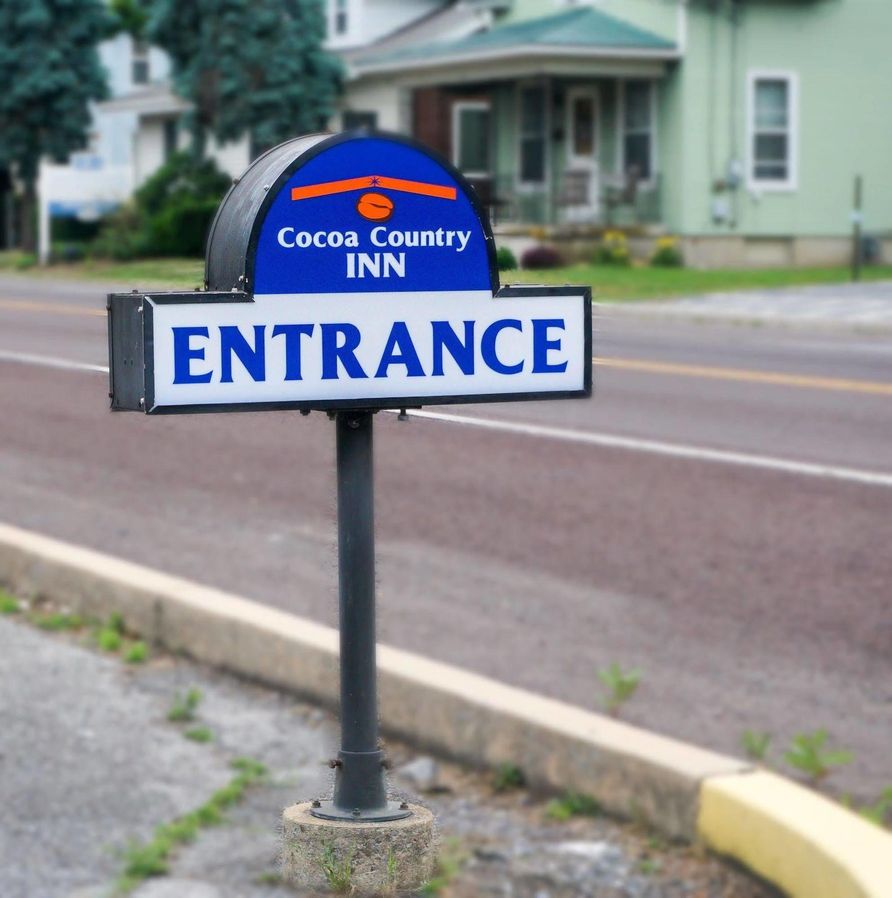 Cocoa Country Inn Hershey Dış mekan fotoğraf