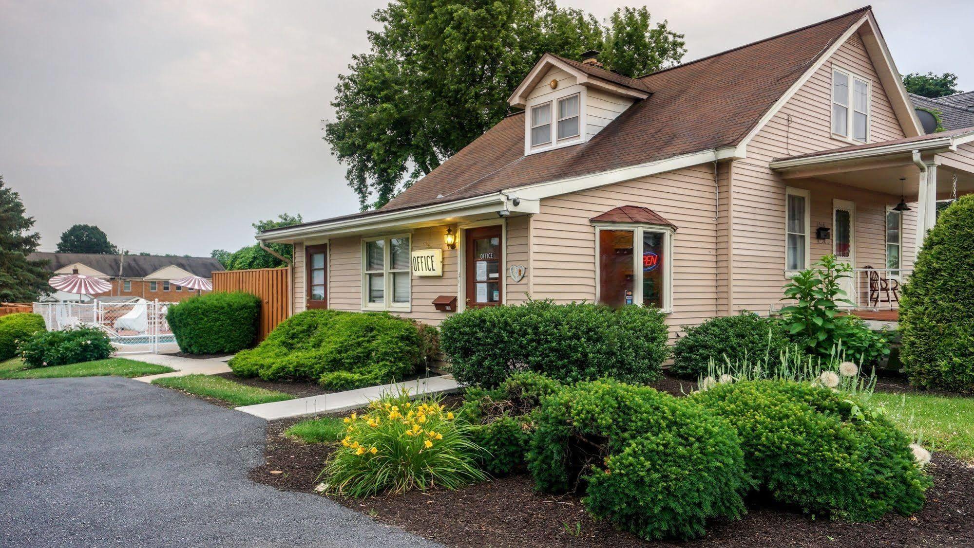 Cocoa Country Inn Hershey Dış mekan fotoğraf